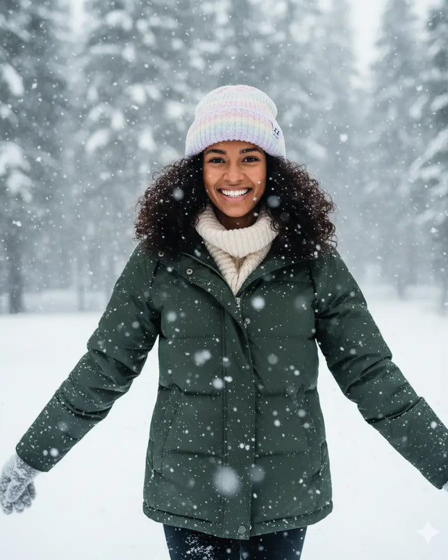 Gorro Aurora GLAZZED