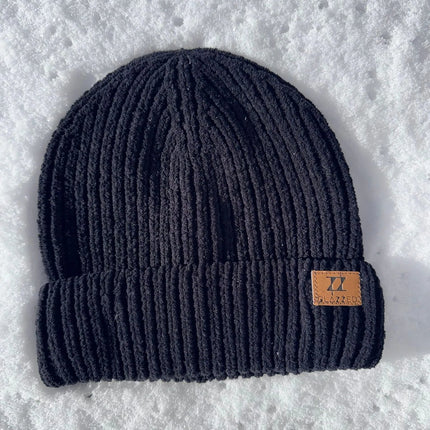 Gorro Negro GLAZZED