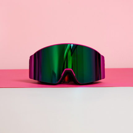 Lenses blue jade green purple for sweet avalanche snow goggles ski mask lens