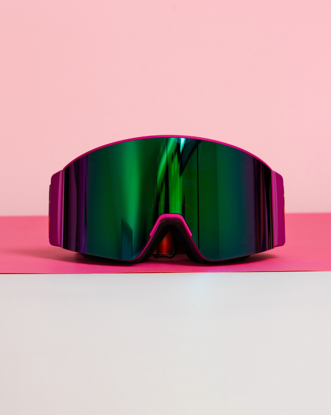 Lenses blue jade green purple for sweet avalanche snow goggles ski mask lens